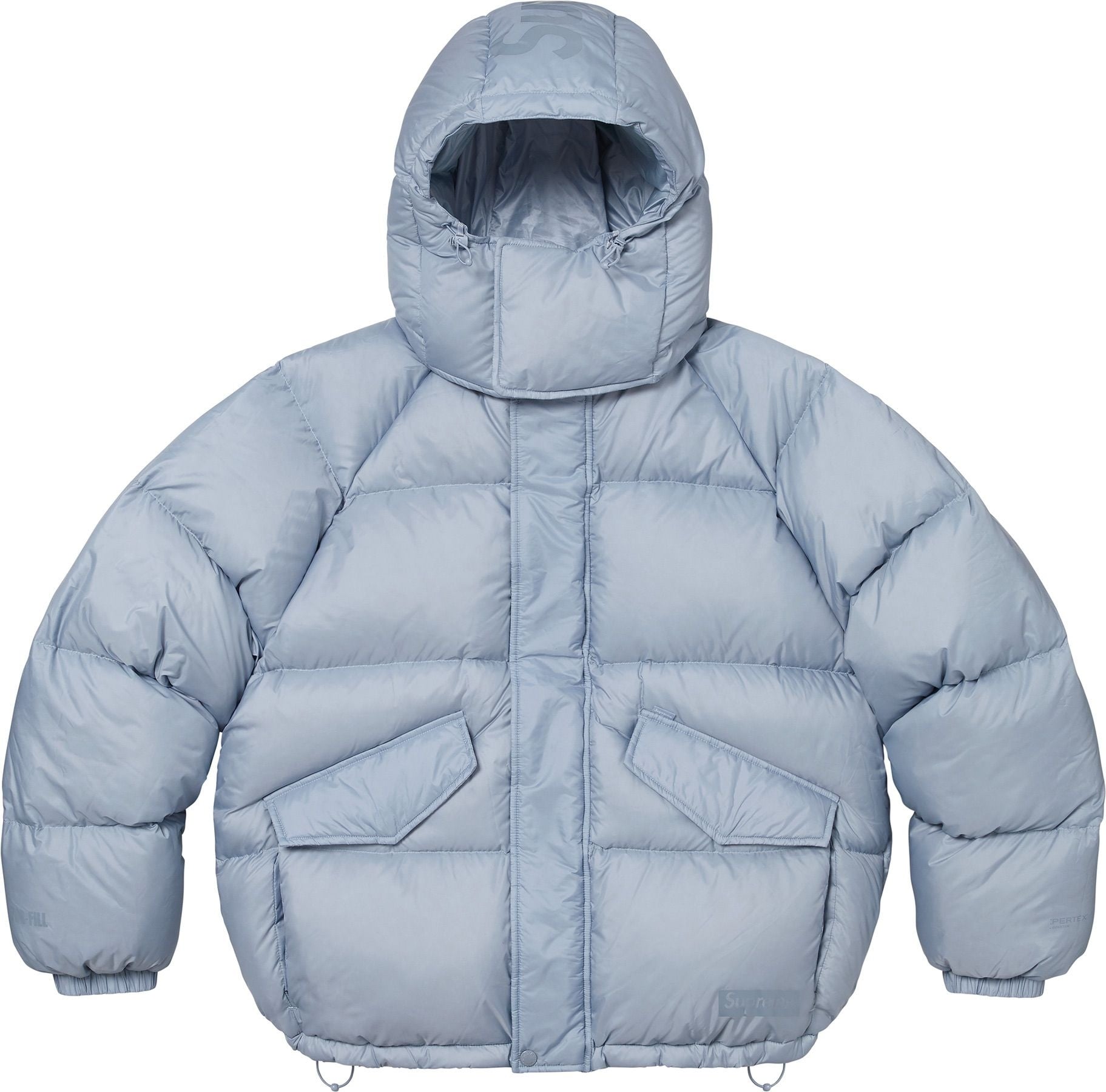 700-Fill Down Lightweight Puffer Jacket view 30